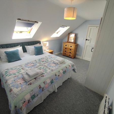 Pant Glas Barn Llanbrynmair Εξωτερικό φωτογραφία